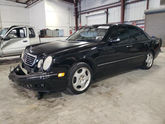 MERCEDES-BENZ E-CLASS 2000 wdbjf70j7yb129016