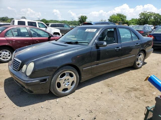 MERCEDES-BENZ E 430 2000 wdbjf70j8yb109342