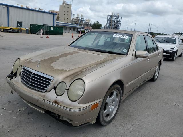 MERCEDES-BENZ E-CLASS 2000 wdbjf70j9yb103050