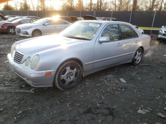 MERCEDES-BENZ E-CLASS 2000 wdbjf70j9yb130281