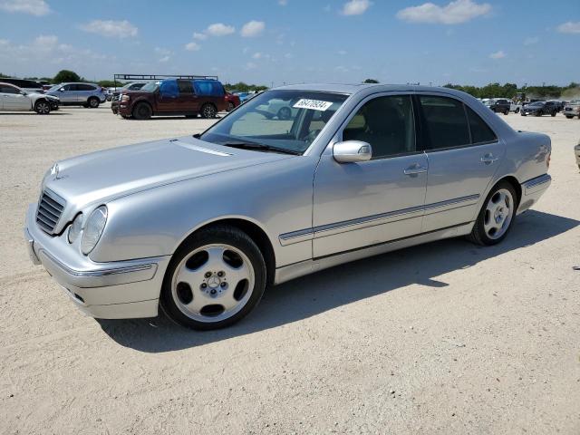 MERCEDES-BENZ E 430 2000 wdbjf70jxyb110511