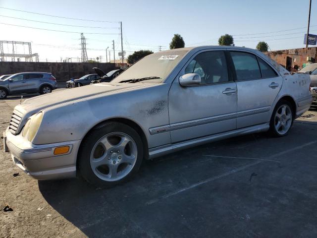 MERCEDES-BENZ E 430 2000 wdbjf70jxyb130192