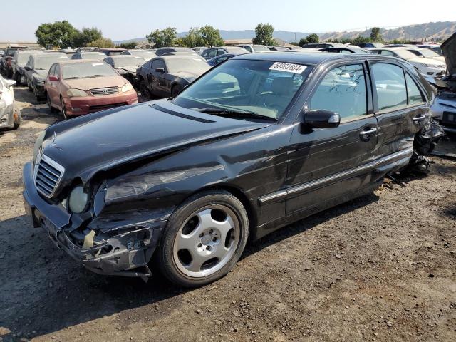 MERCEDES-BENZ E-CLASS 2000 wdbjf70jxyb148529