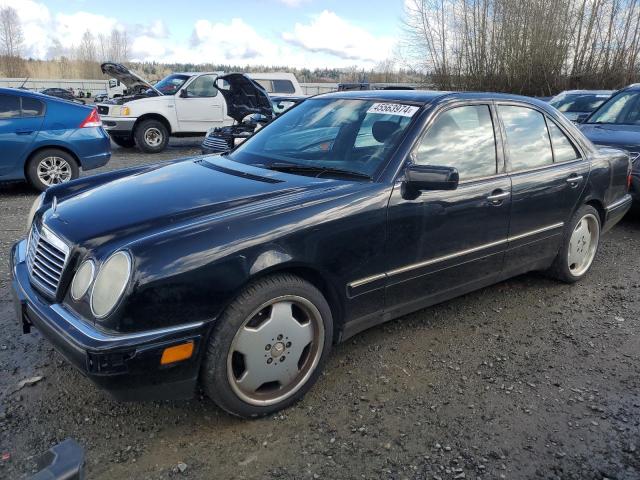 MERCEDES-BENZ E-CLASS 1997 wdbjf72f0va288325