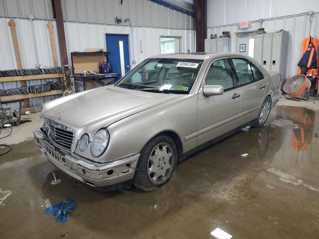 MERCEDES-BENZ E-CLASS 1997 wdbjf72f2va563211