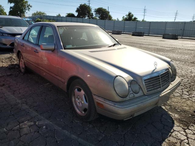 MERCEDES-BENZ E-CLASS 1997 wdbjf72f3va533277