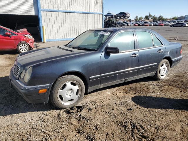 MERCEDES-BENZ E-CLASS 1997 wdbjf72f4va416873