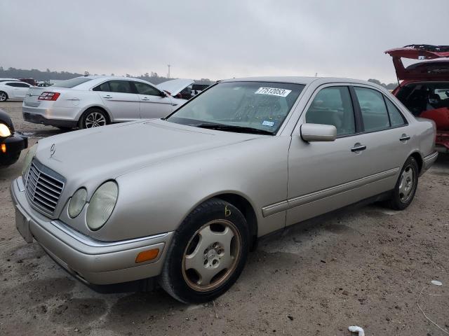 MERCEDES-BENZ E-CLASS 1997 wdbjf72f5va493185