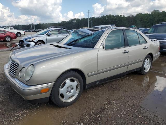 MERCEDES-BENZ E-CLASS 1997 wdbjf72f7va219311