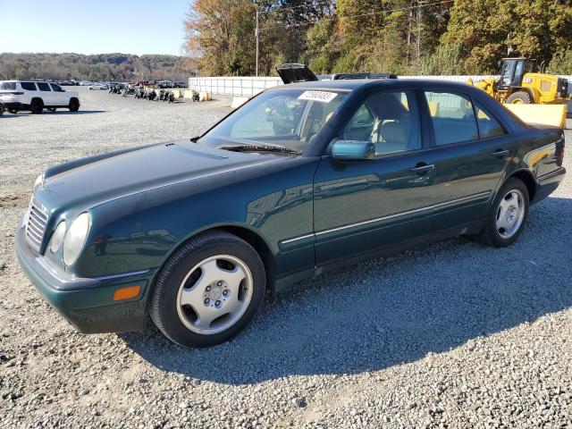 MERCEDES-BENZ E-CLASS 1997 wdbjf72f8va204087