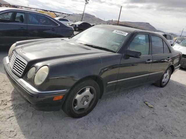 MERCEDES-BENZ E-CLASS 1997 wdbjf72f9va360381