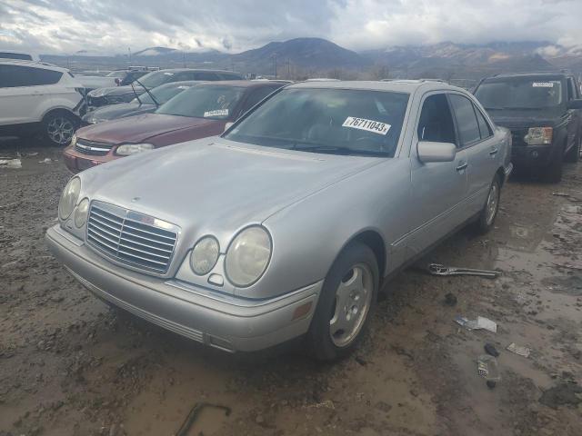 MERCEDES-BENZ E-CLASS 1997 wdbjf72f9va388634