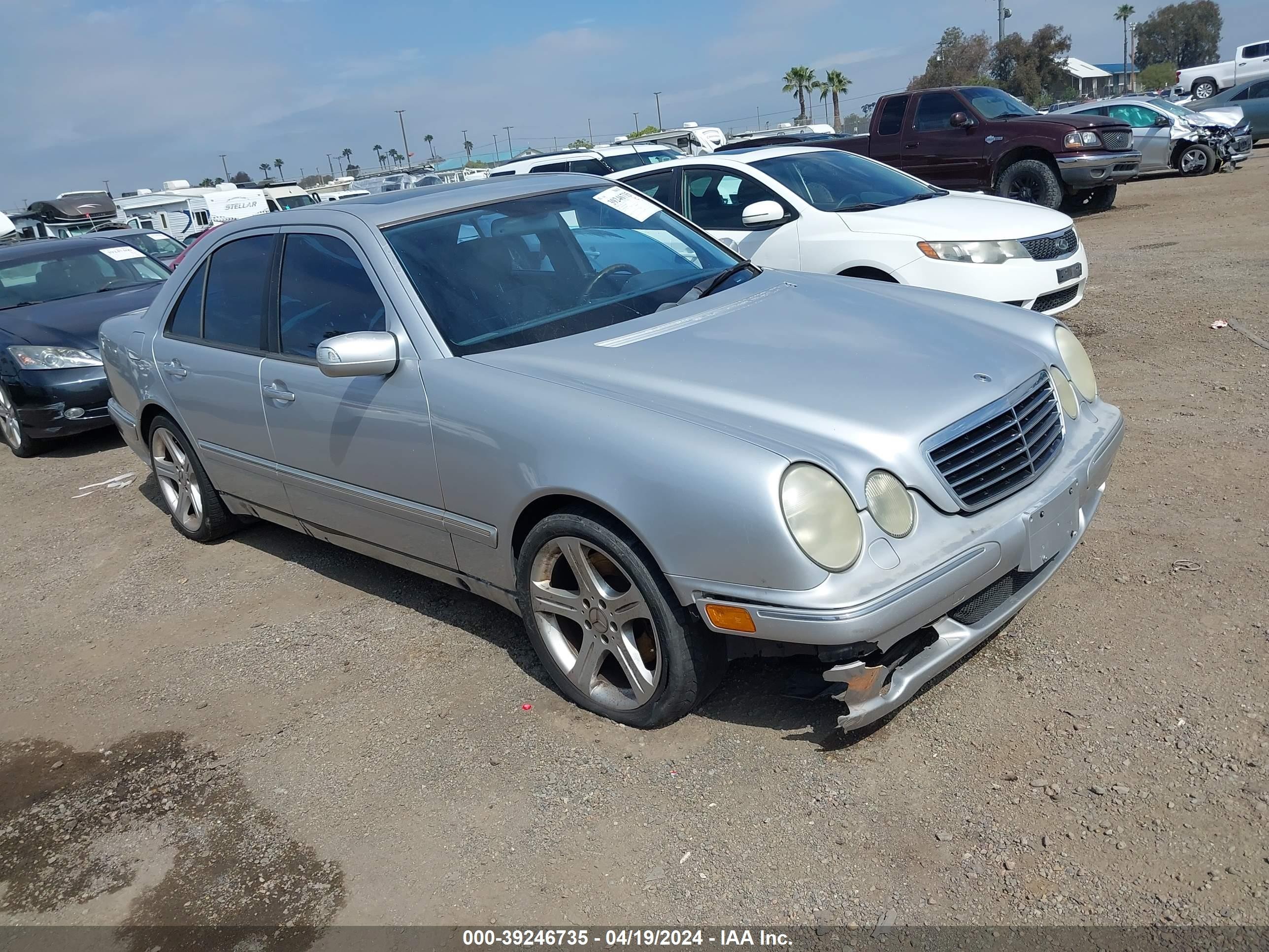 MERCEDES-BENZ NULL 2002 wdbjf74j42b468592