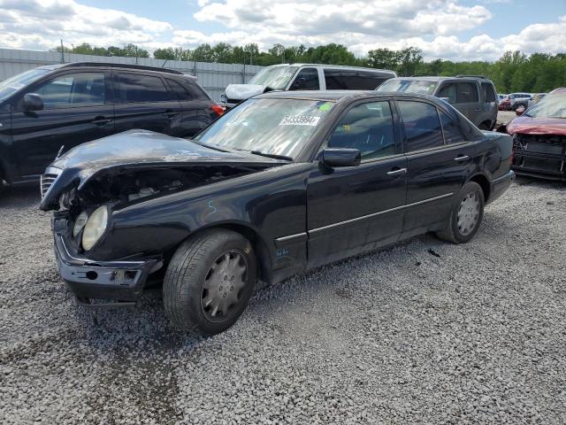 MERCEDES-BENZ E-CLASS 1998 wdbjf82f7wx003298