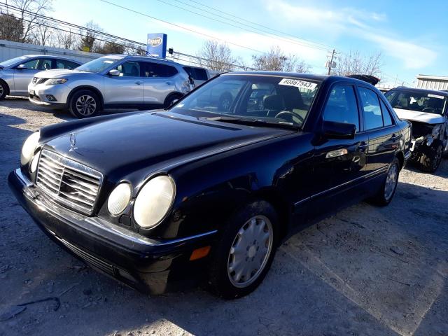 MERCEDES-BENZ E-CLASS 1998 wdbjf82f7wx011336