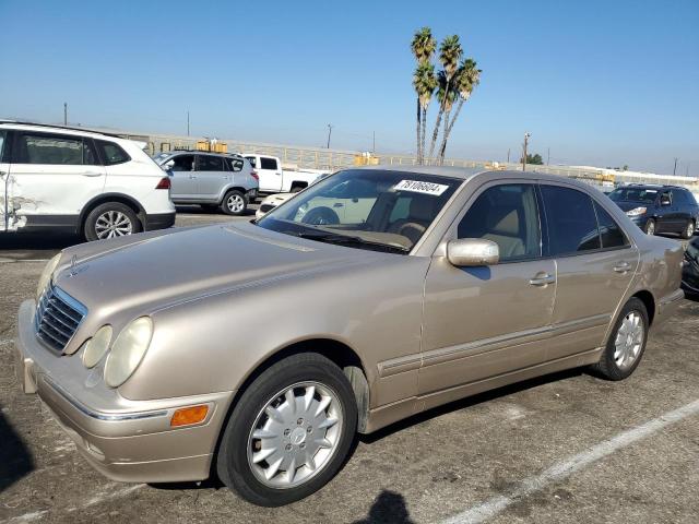 MERCEDES-BENZ E 320 4MAT 2000 wdbjf82g0yx029026