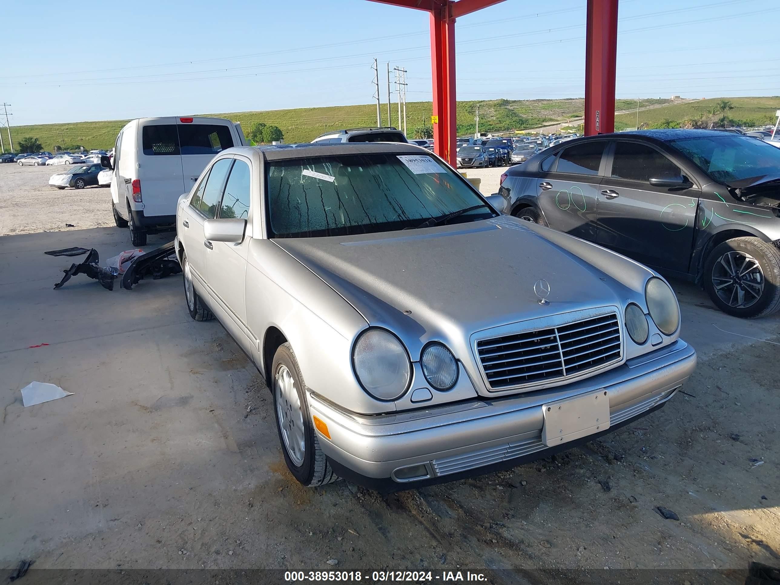 MERCEDES-BENZ NULL 1999 wdbjf82h0xx015120