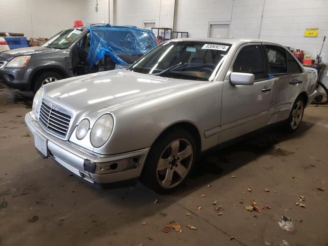 MERCEDES-BENZ E 320 4MAT 1999 wdbjf82h4xx021888