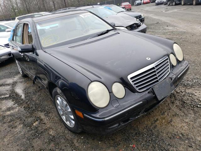 MERCEDES-BENZ E 320 4MAT 2002 wdbjf82j02x067861