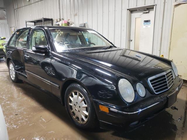 MERCEDES-BENZ E 320 4MAT 2000 wdbjf82j1yx032609