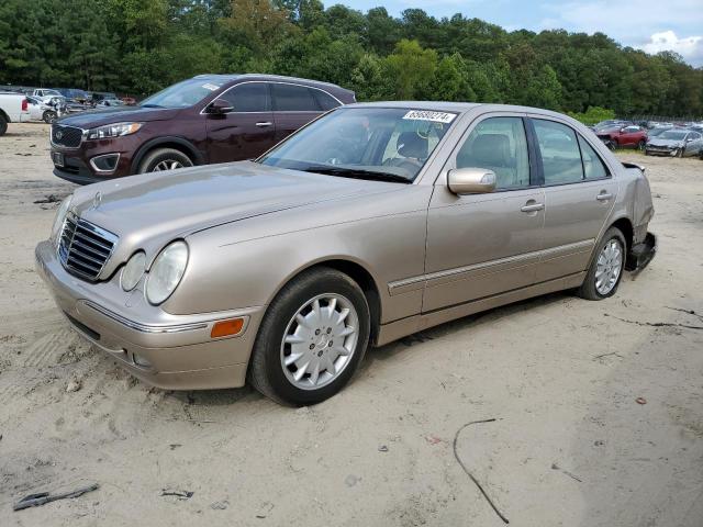 MERCEDES-BENZ E-CLASS 2001 wdbjf82j31x047991