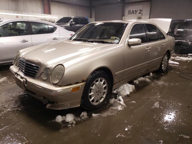 MERCEDES-BENZ E-CLASS 2000 wdbjf82j4yx032698