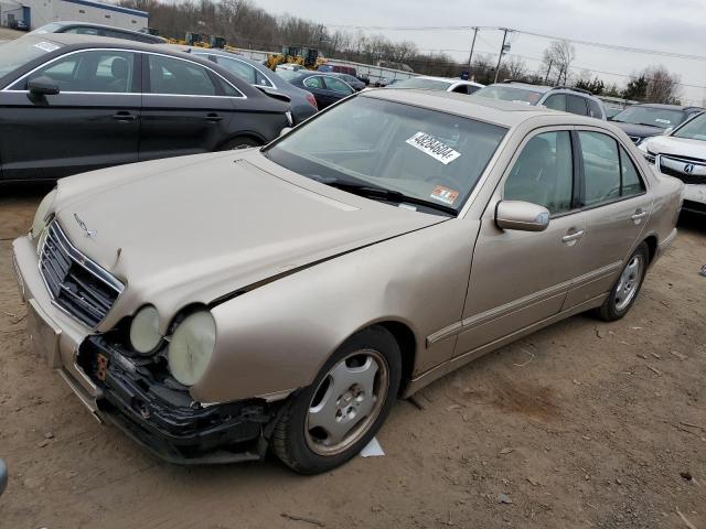 MERCEDES-BENZ E 320 4MAT 2002 wdbjf82j52x062915