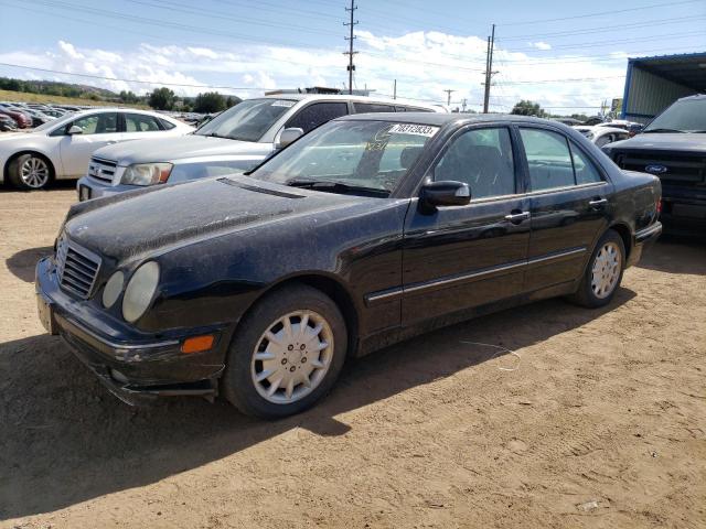 MERCEDES-BENZ E 320 4MAT 2000 wdbjf82j5yx036193