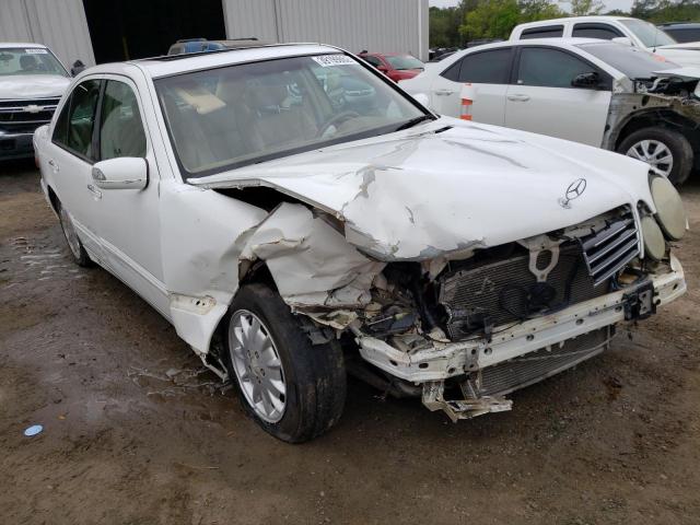 MERCEDES-BENZ E 320 4MAT 2000 wdbjf82j5yx041068