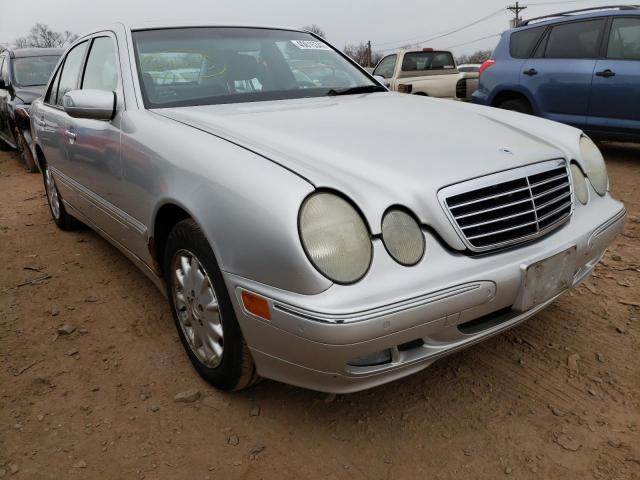 MERCEDES-BENZ E 320 4MAT 2001 wdbjf82j71x053678