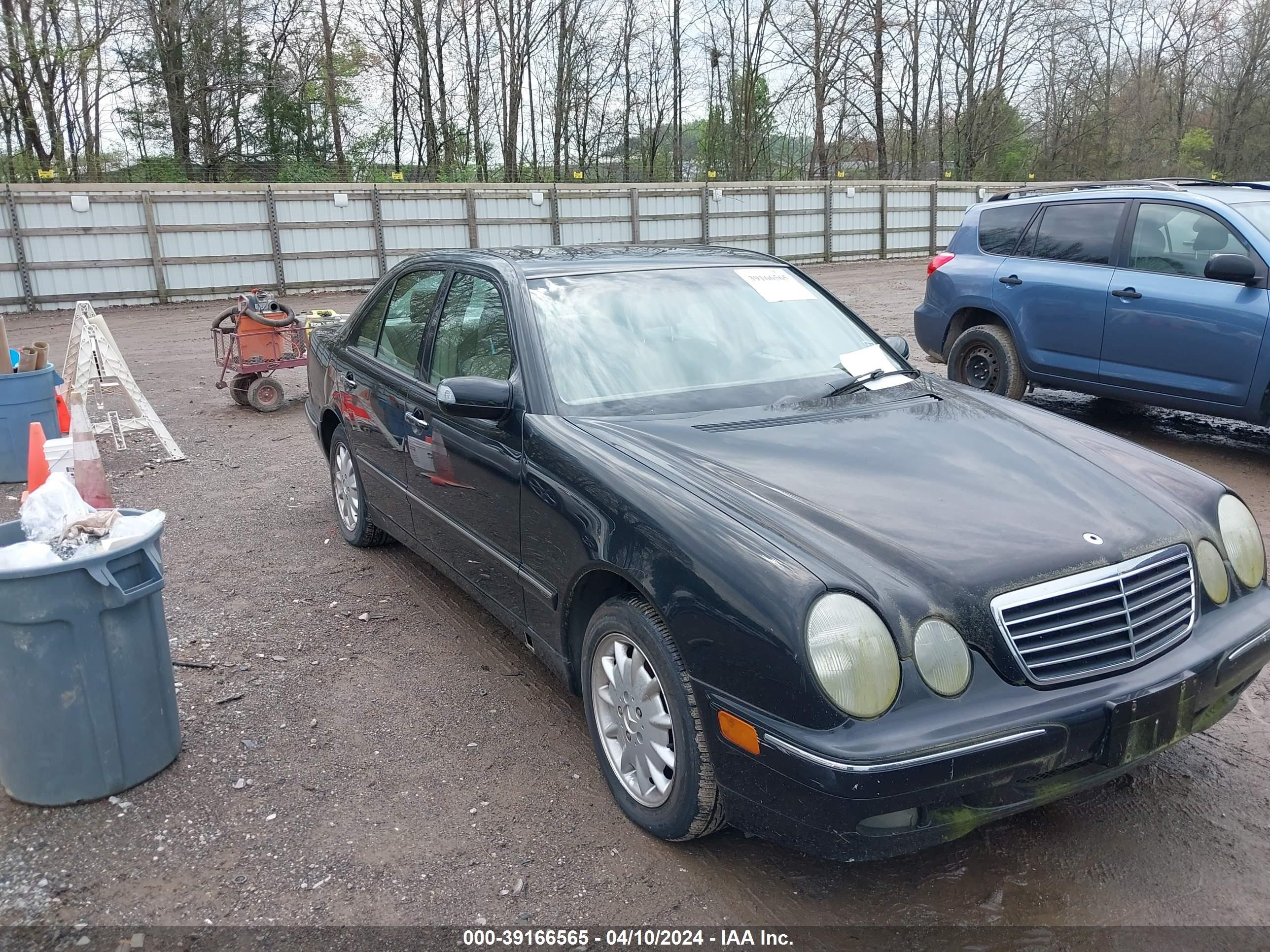 MERCEDES-BENZ NULL 2000 wdbjf82j7yx033165