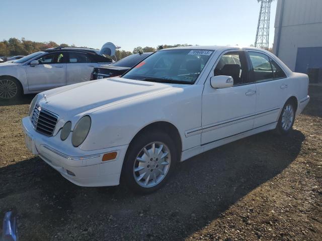 MERCEDES-BENZ E-CLASS 2000 wdbjf82j7yx038642