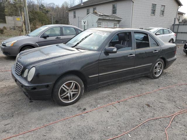 MERCEDES-BENZ E-CLASS 2000 wdbjf82j9yx037430