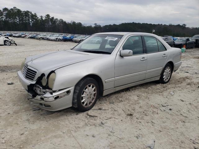 MERCEDES-BENZ E-CLASS 2000 wdbjf82j9yx041977