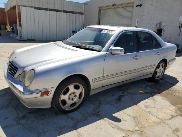 MERCEDES-BENZ E 430 2002 wdbjf83j02x072329