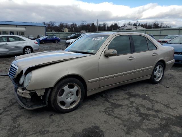 MERCEDES-BENZ E-CLASS 2000 wdbjf83j0yx031319