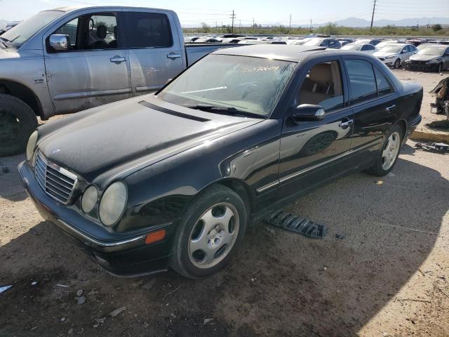 MERCEDES-BENZ E 430 2001 wdbjf83j31x058259