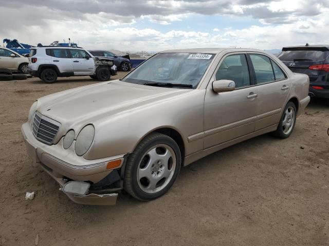 MERCEDES-BENZ E-CLASS 2002 wdbjf83j32x075998