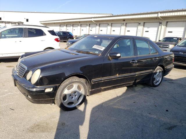 MERCEDES-BENZ E-CLASS 2002 wdbjf83j42x071300