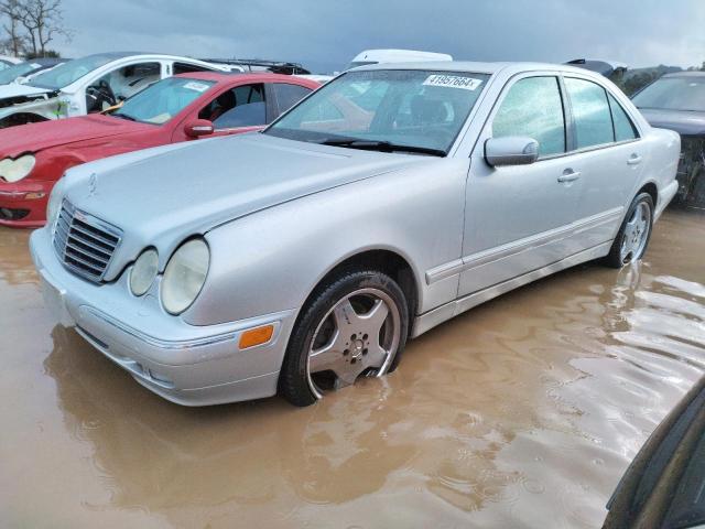 MERCEDES-BENZ E-CLASS 2002 wdbjf83j52x067093