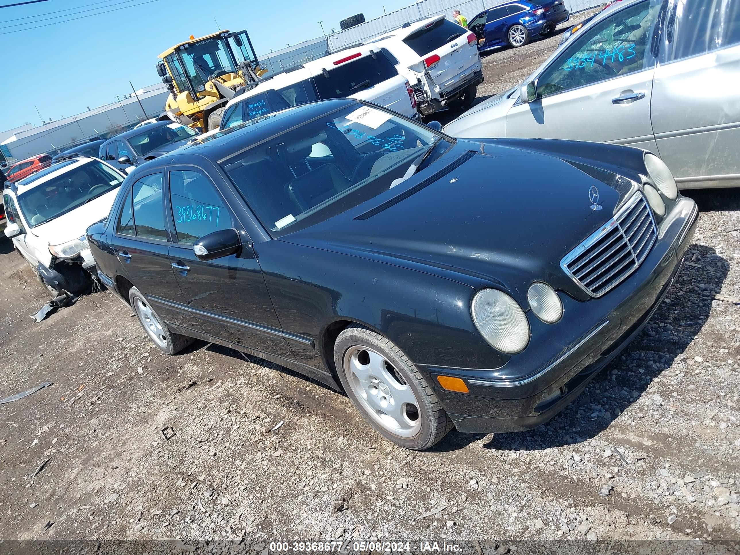 MERCEDES-BENZ NULL 2000 wdbjf83j8yx036106