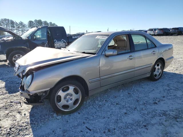 MERCEDES-BENZ E-CLASS 2000 wdbjf83j8yx038213