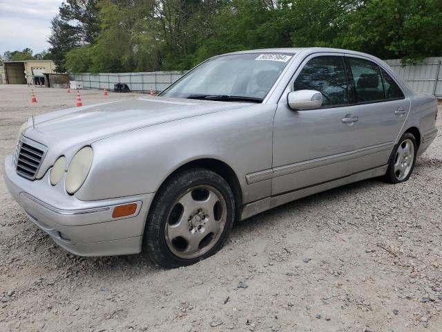 MERCEDES-BENZ E-CLASS 2001 wdbjf83jx1x050451