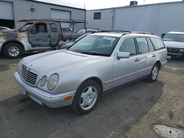 MERCEDES-BENZ E-CLASS 1999 wdbjh65fxxa747184