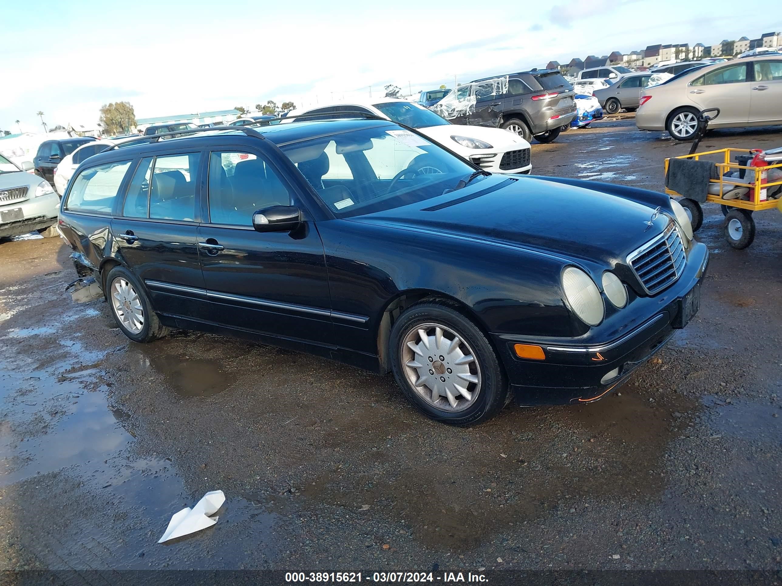 MERCEDES-BENZ NULL 2001 wdbjh65j01b203928