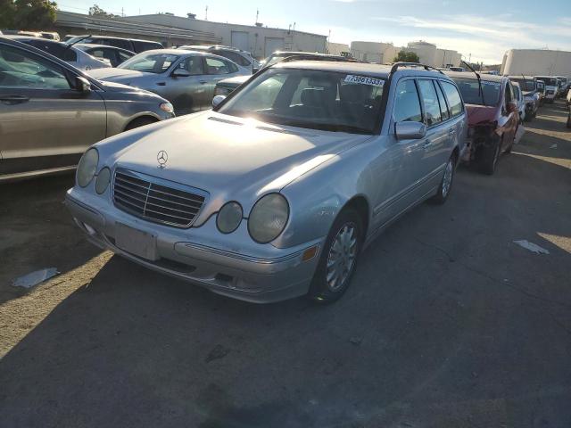 MERCEDES-BENZ E-CLASS 2001 wdbjh65j31b388685