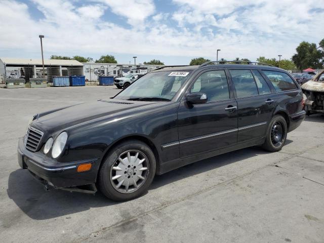 MERCEDES-BENZ E-CLASS 2003 wdbjh65j33x089641