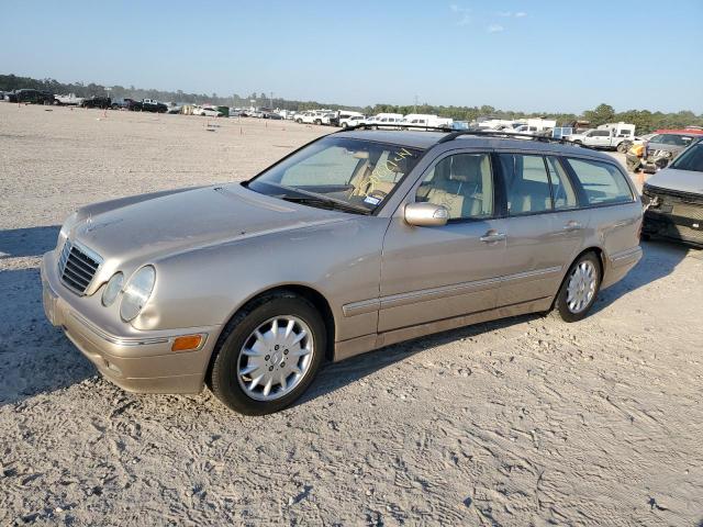 MERCEDES-BENZ E 320 2000 wdbjh65j4yb071699