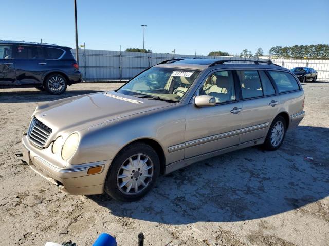 MERCEDES-BENZ E-CLASS 2001 wdbjh65j61b352943