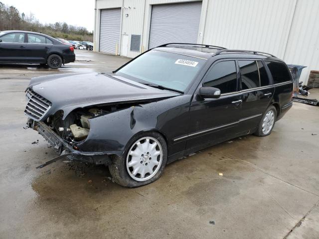 MERCEDES-BENZ E-CLASS 2000 wdbjh65j6yb021449